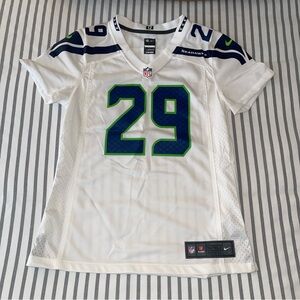 NFL Seattle Seahawks Thomas III Jersey Women’s Small